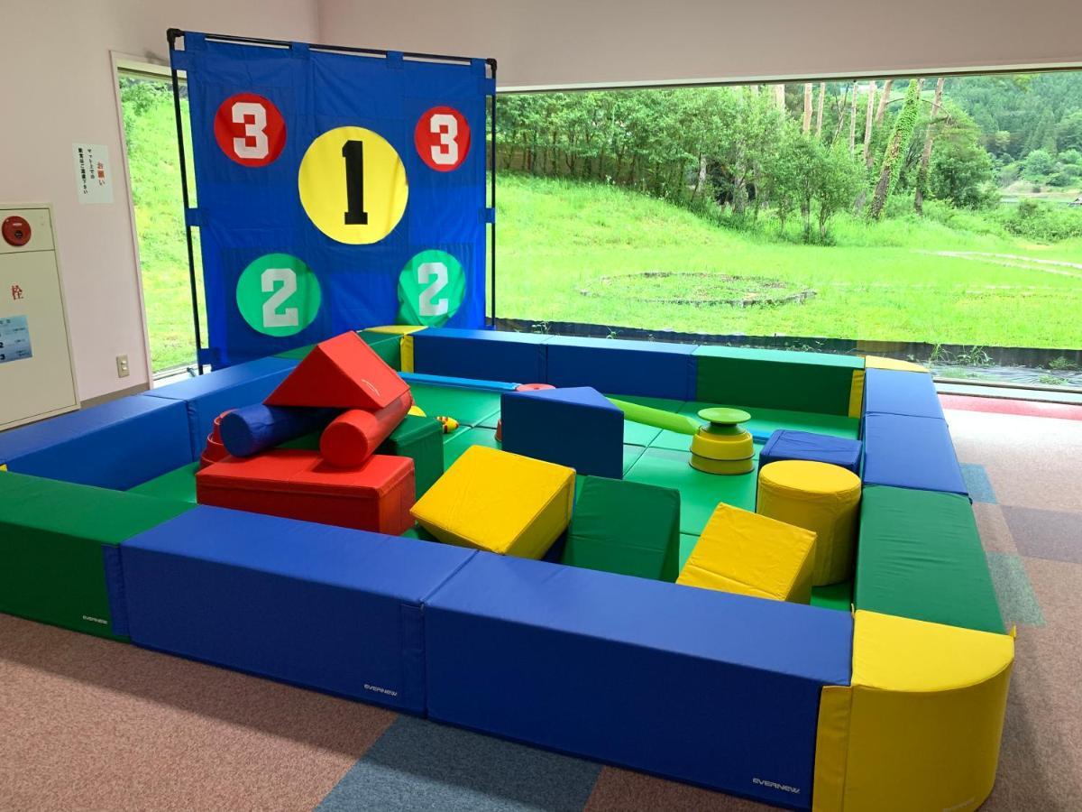 ג'רו Hotel Miki מראה חיצוני תמונה